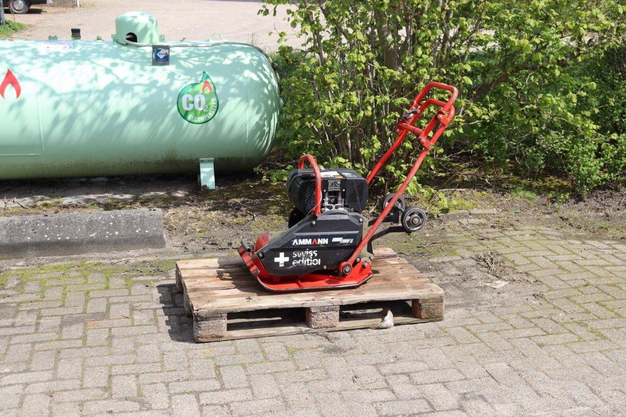 Vibratory plate Ammann APF 1850 Diesel