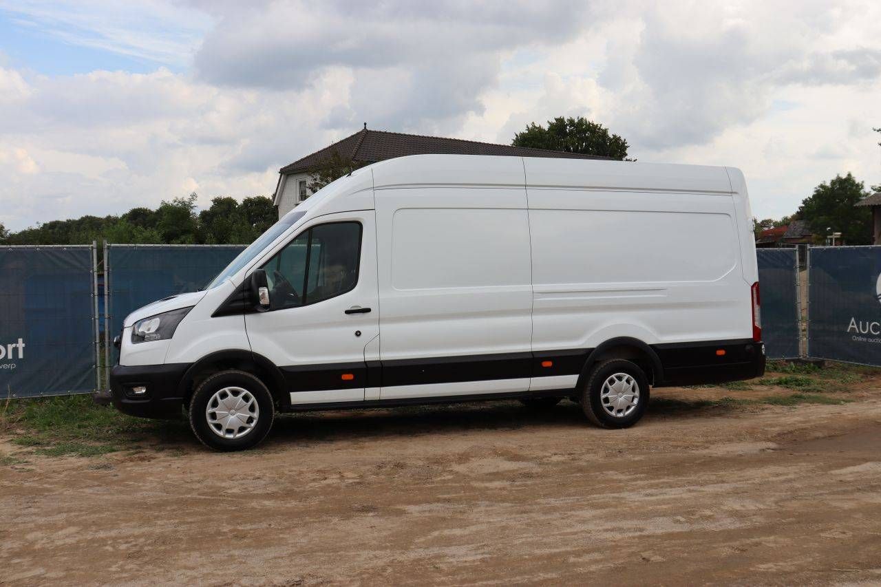 Ford Transit Diesel 170hp Van 2023