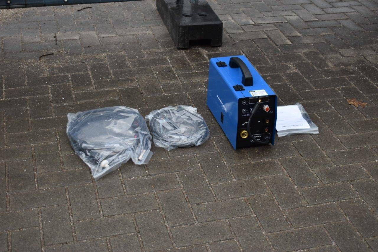 Welding machine Powertherm EVO-MIG 200 New