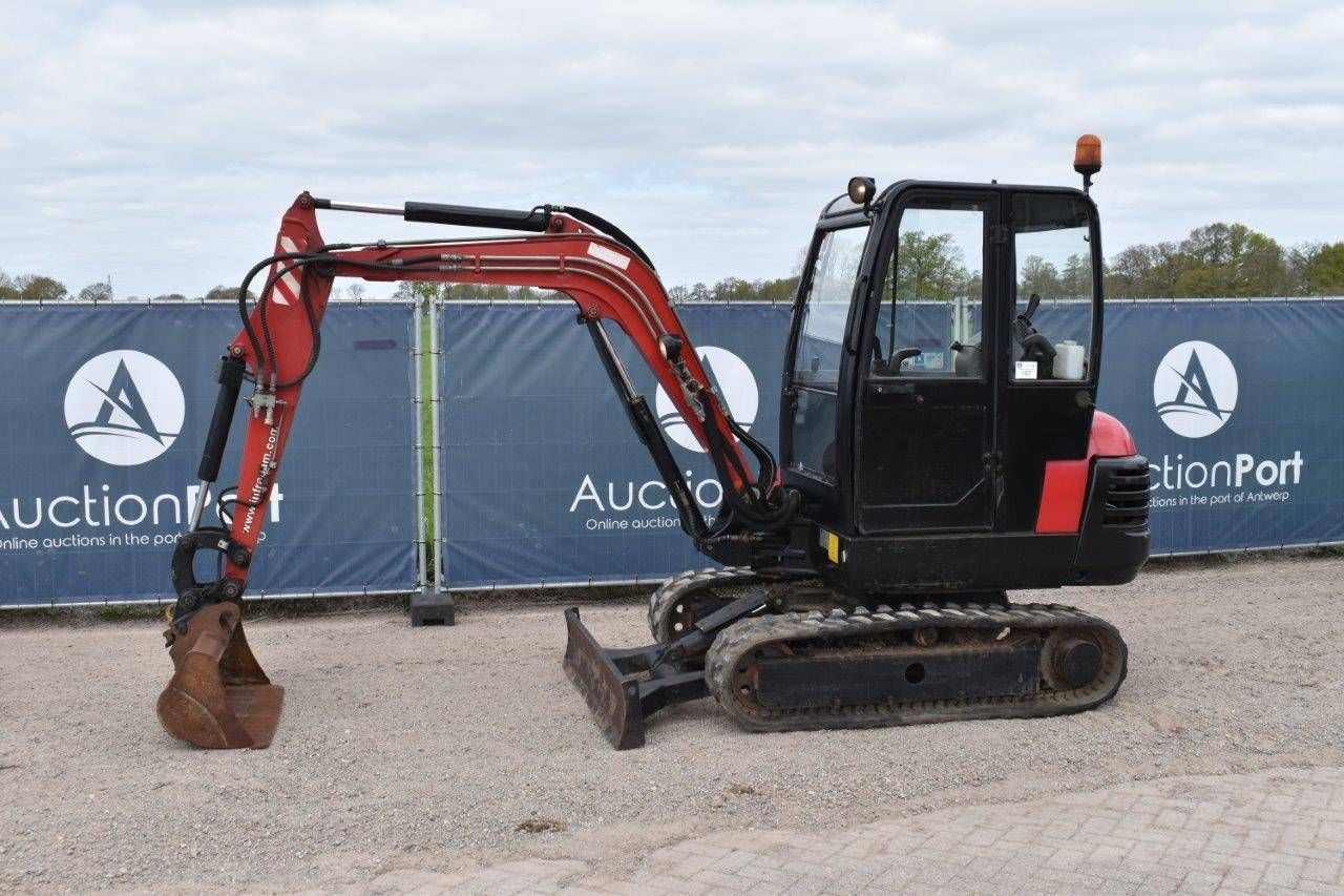 Crawler excavator Libra 234S Diesel
