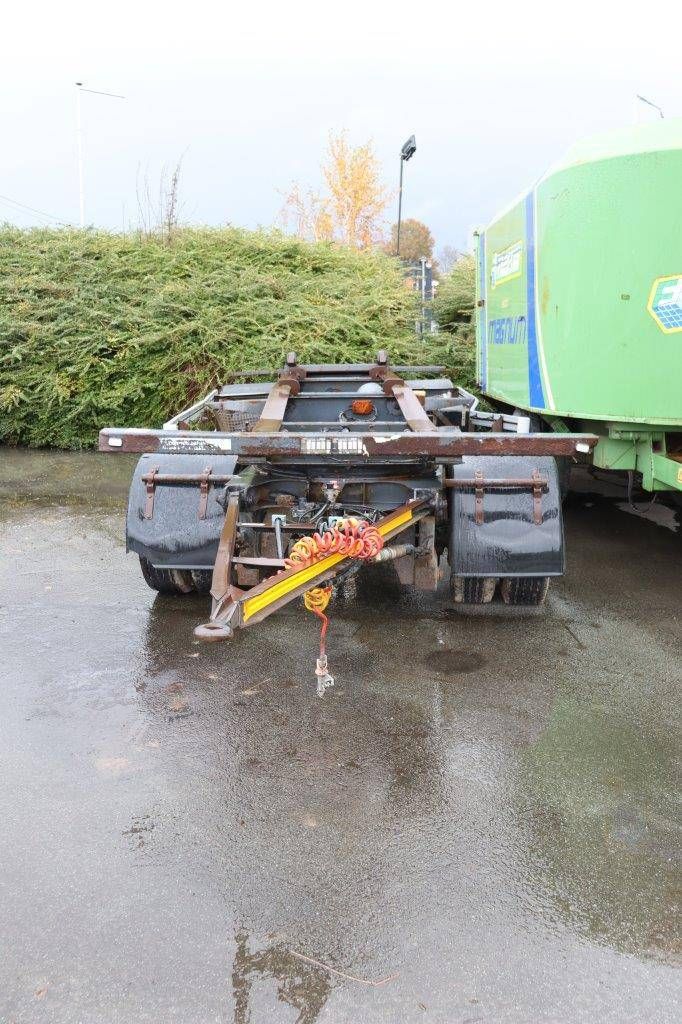 Container chassis AJK AEEL/10 20000kg