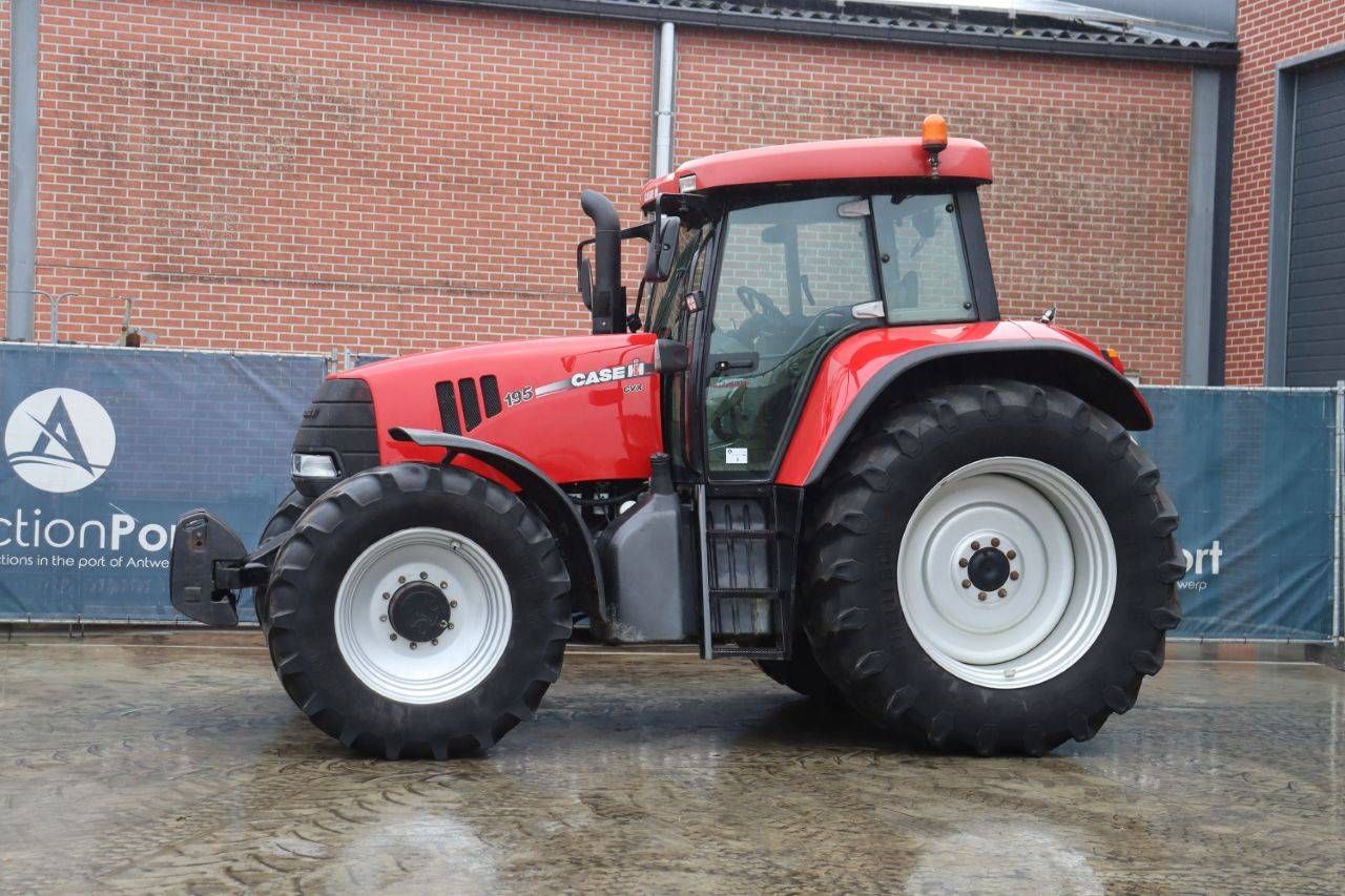 Tractor Case IH CVX 195 Diesel 144kW