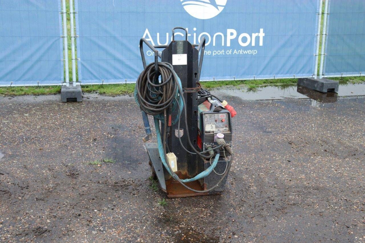 Welding machine Lincoln V270-T