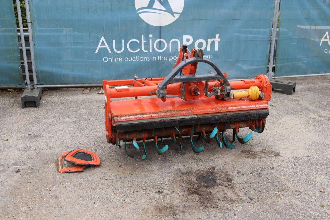 Kubota RL14G STV Rotary Tiller