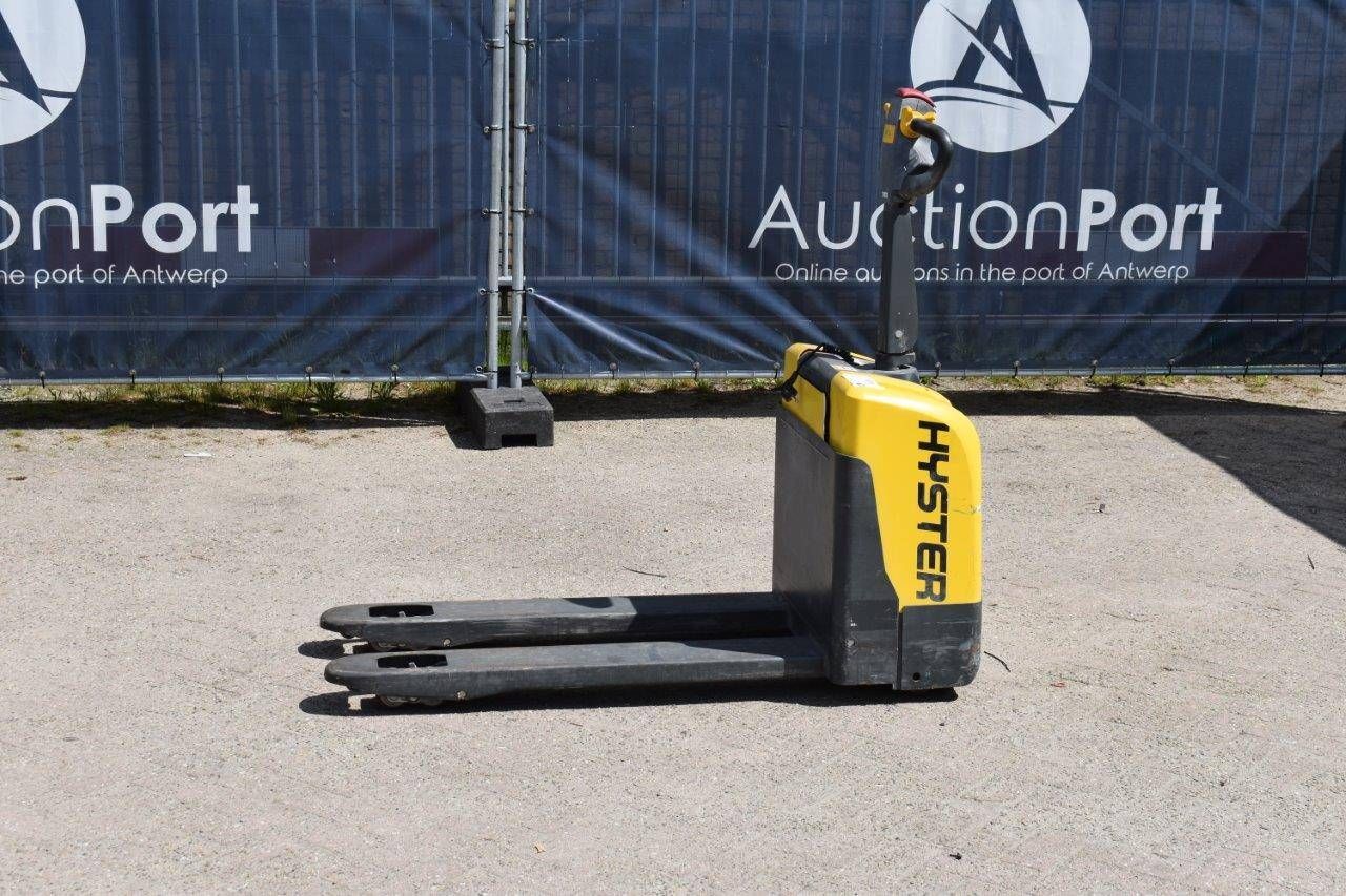 Pallet truck Hyster 