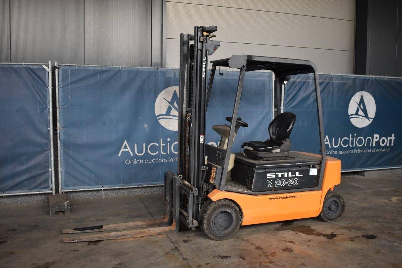 Forklift Still R20-20p Electric 2000kg
