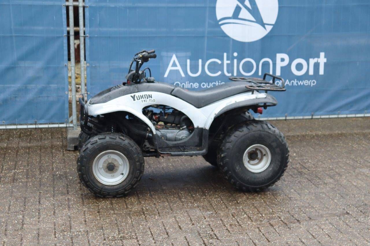 Quad Yukon YXL 150 Gasoline