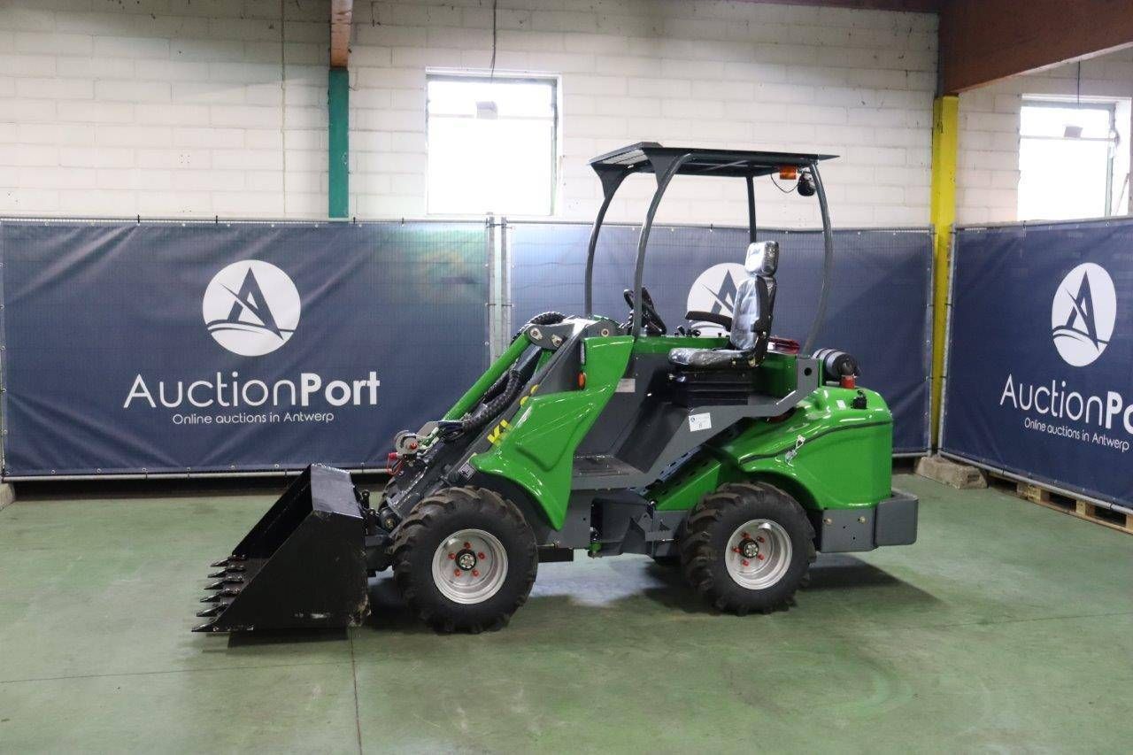 Articulated loader Stevaco KL08U Diesel 25hp 2023 New