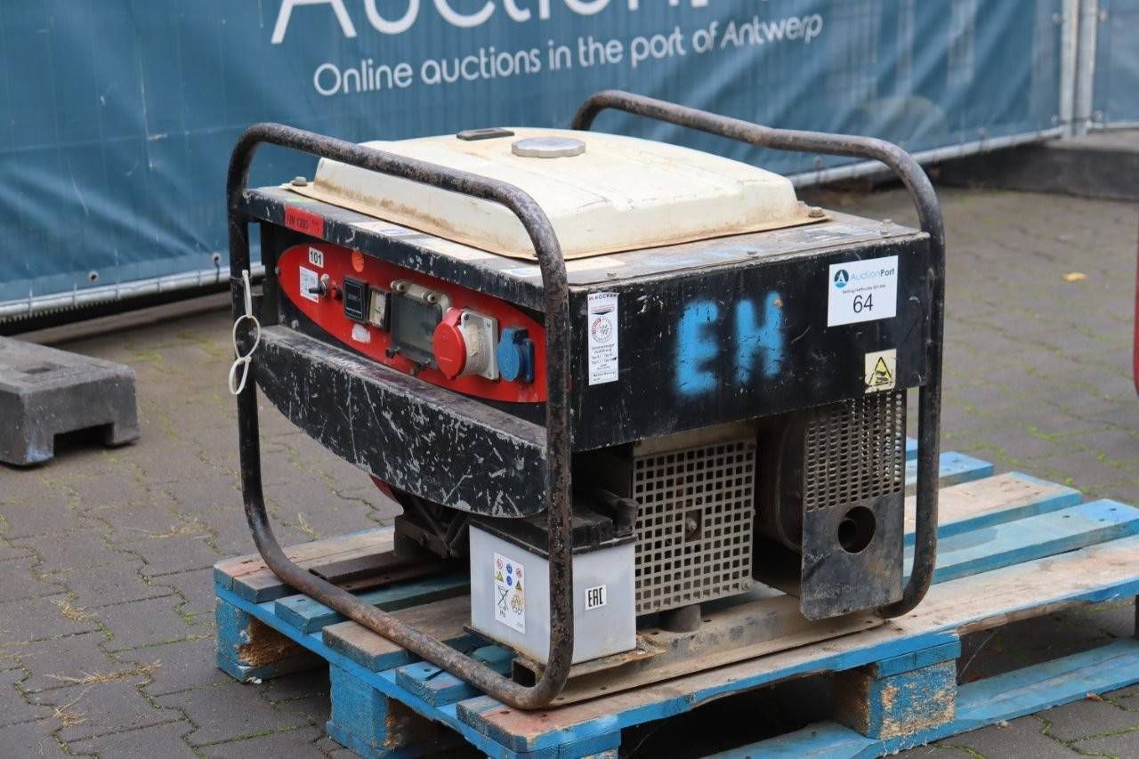Generator EXMU Gasoline