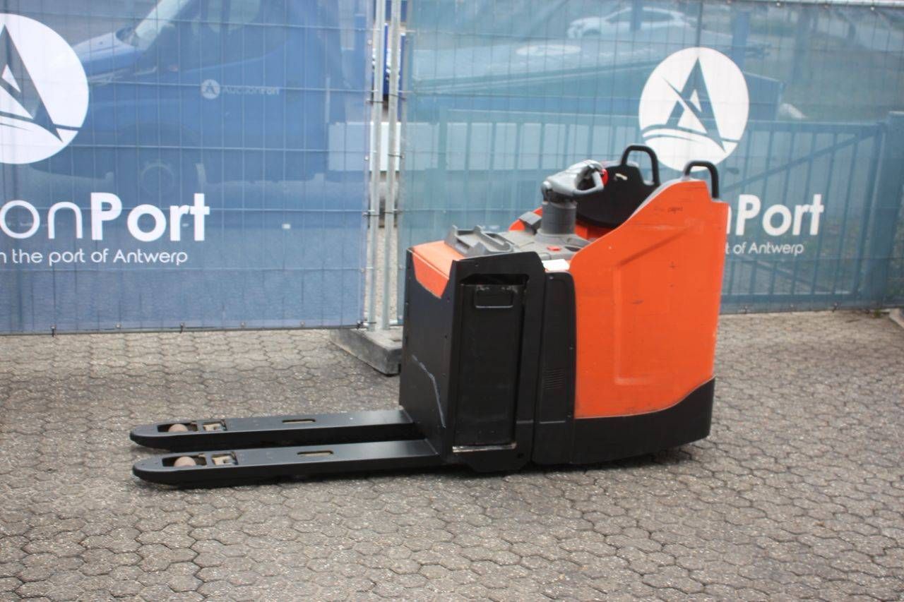 Palletwagen Toyota LPE200 Elektrisch 2000kg 2019