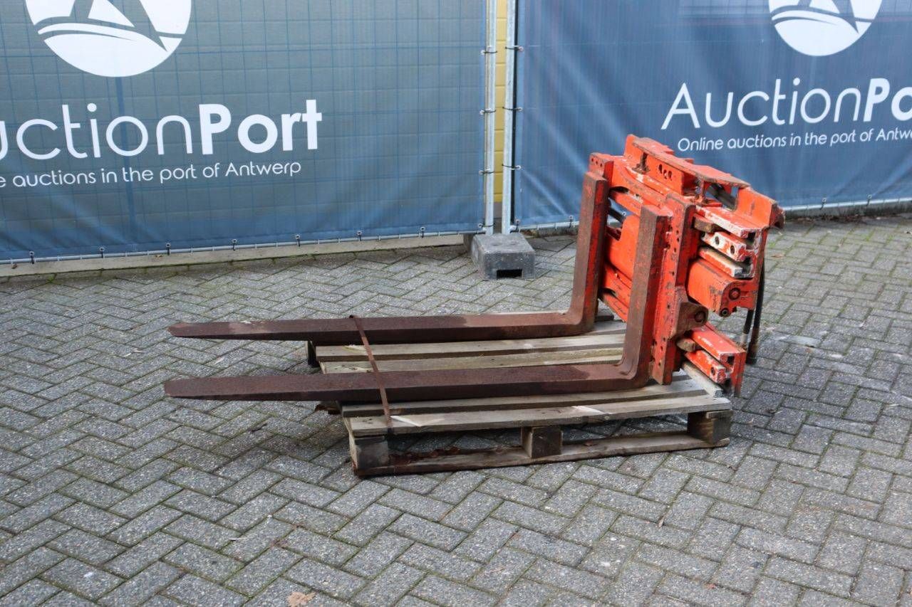 Hydraulic Fork Carriage Cascade 150cm