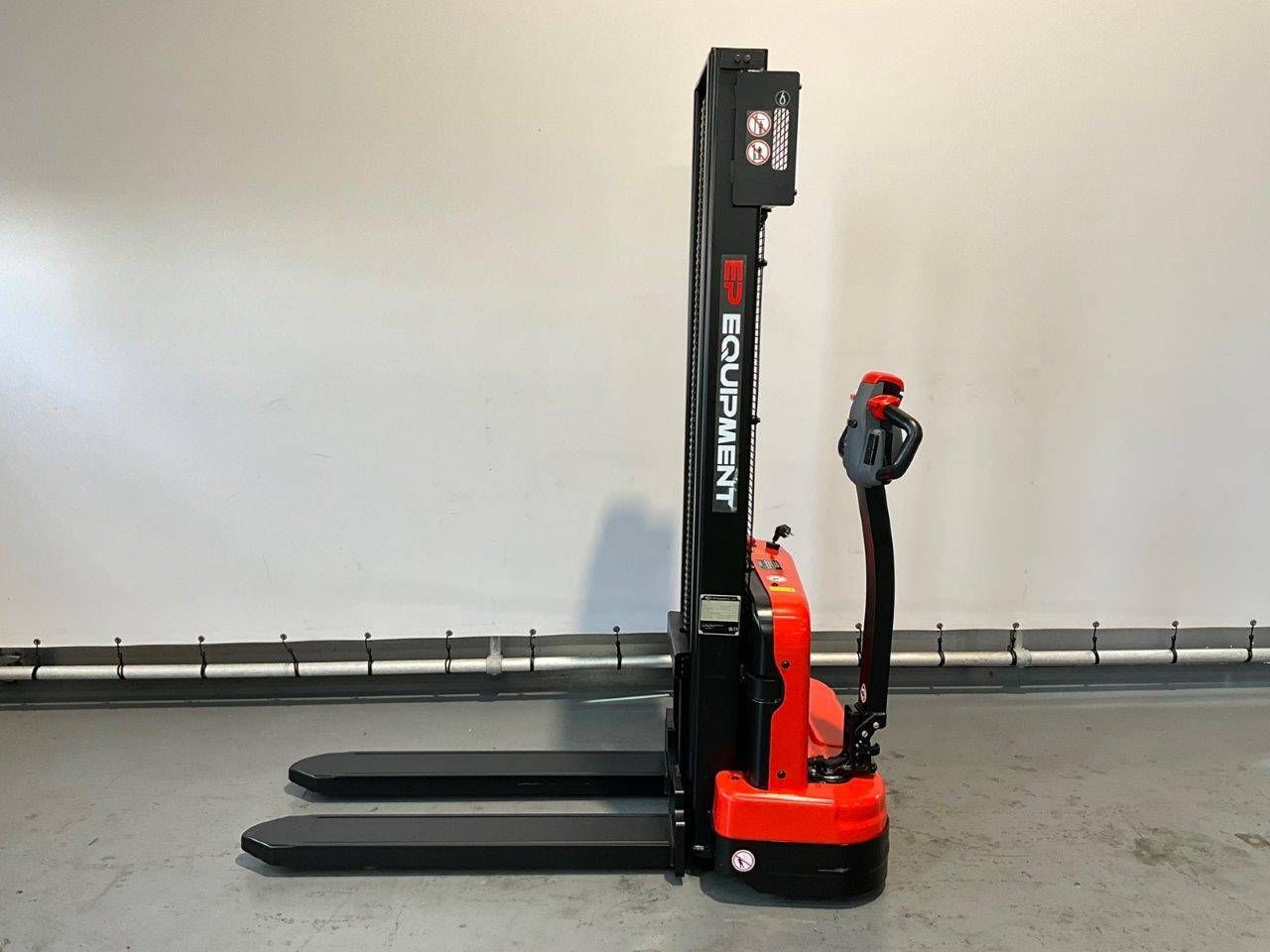 Stacker EP Equipment EST 124 Electric 1200kg 3m 2024 New
