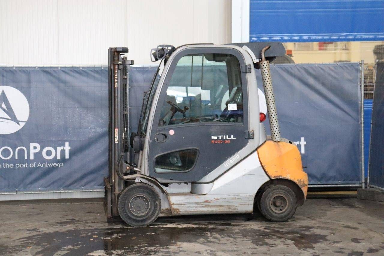 Forklift Still RX70-25 Diesel 2500kg
