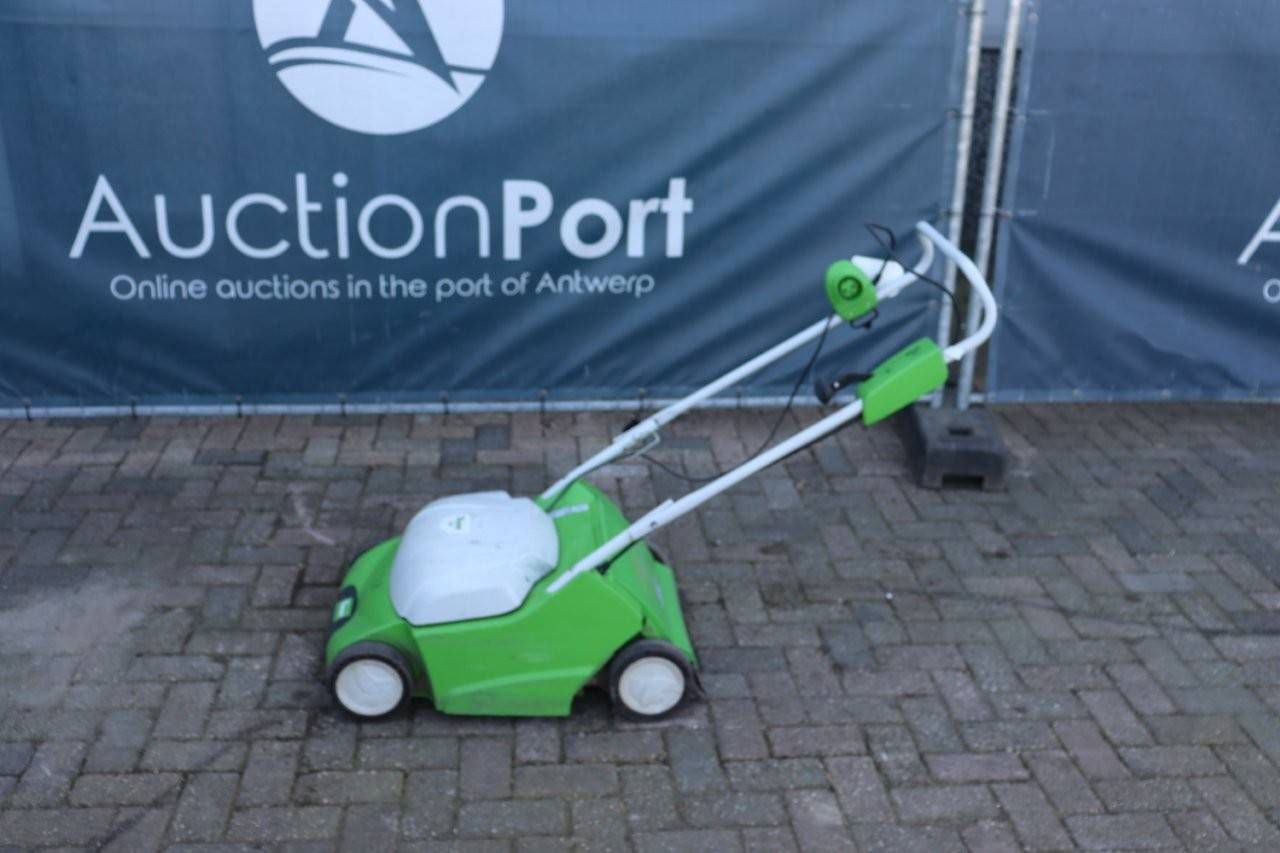 Scarifier Viking LE 540 2017