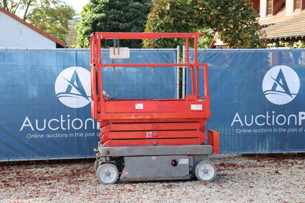 Scissor lift Skyjack SJIII3219 Electric 227kg 7.62m 2017