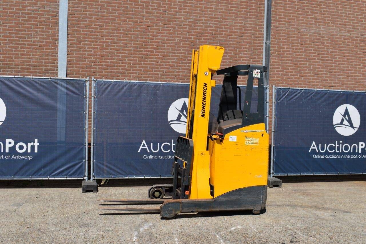Reach truck Jungheinrich ETV 110 Electric 1000kg