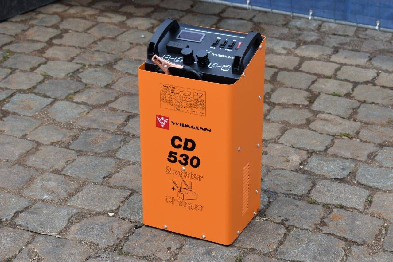 Start booster Widmann CD-530 Electric