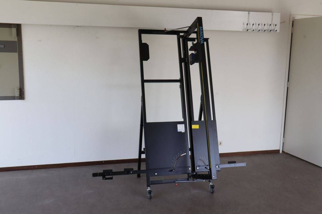 Miva Vibrating Wire-Saw Insulation Cutter