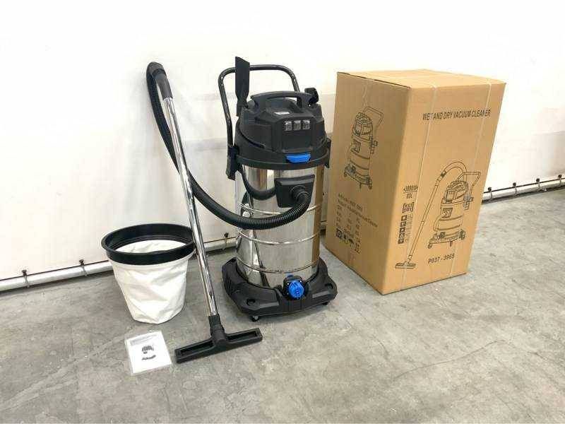 Industrial vacuum cleaners 80L Electric 3000W New