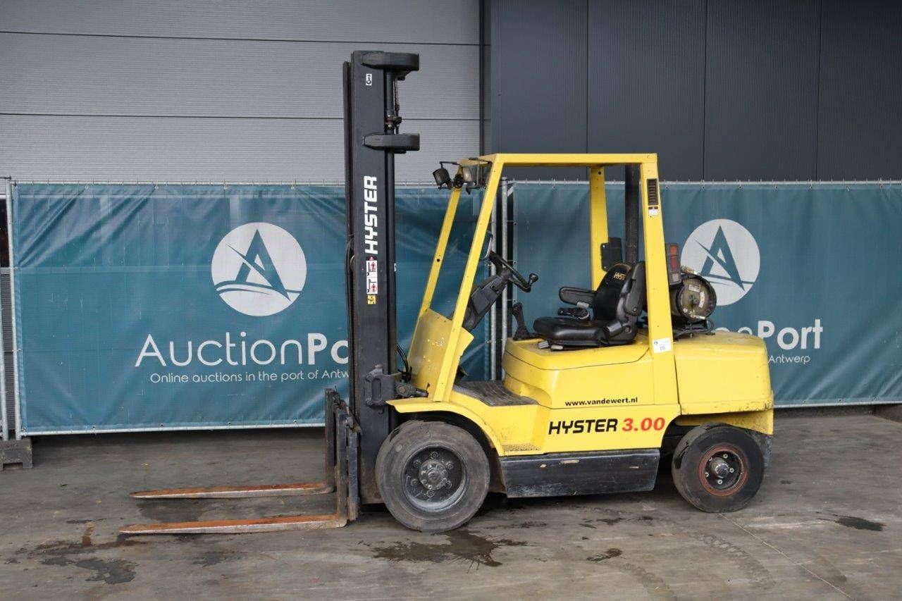 Forklift Hyster H3.20XM LPG 2810kg