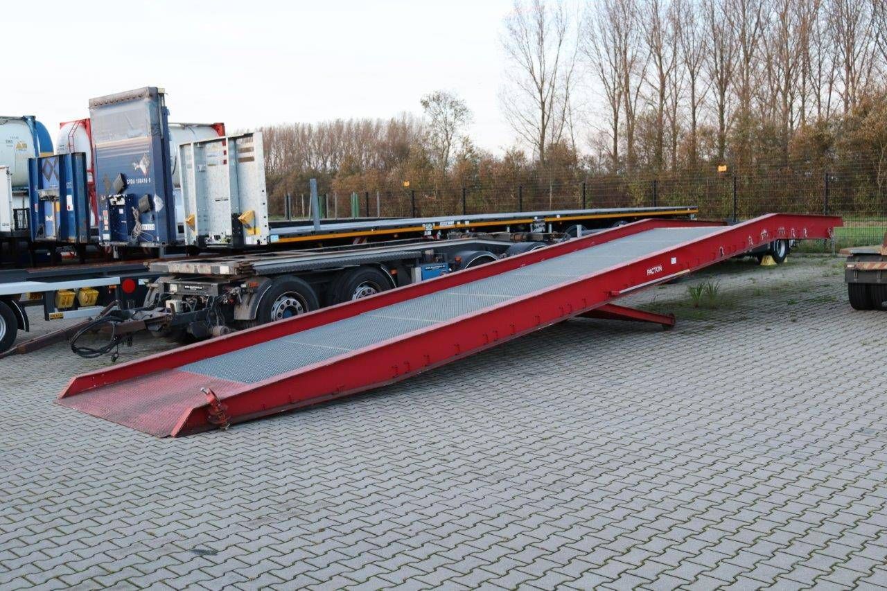 Rampe Pacton 12t