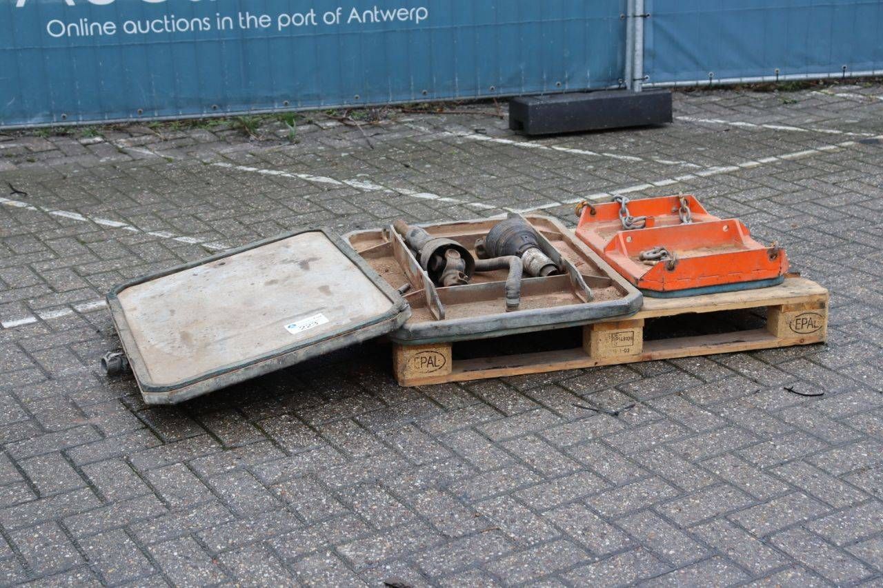 Lot of Various Materials