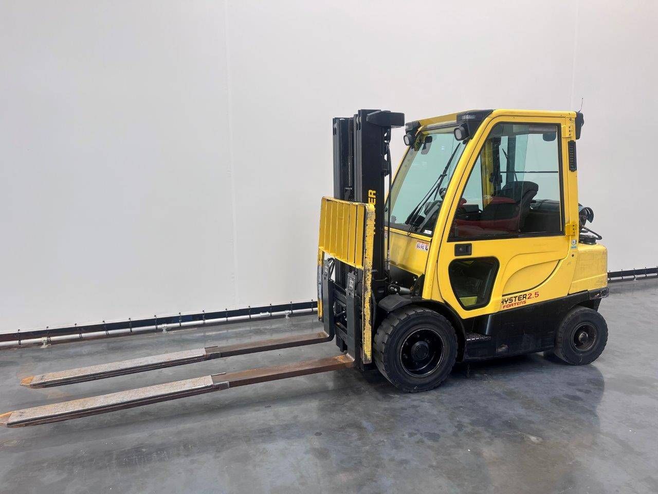 Forklift Hyster H2.5FT LPG 2500kg