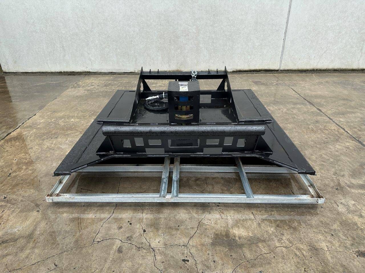 Desbrozadora minicargadora 72 en Nuevo