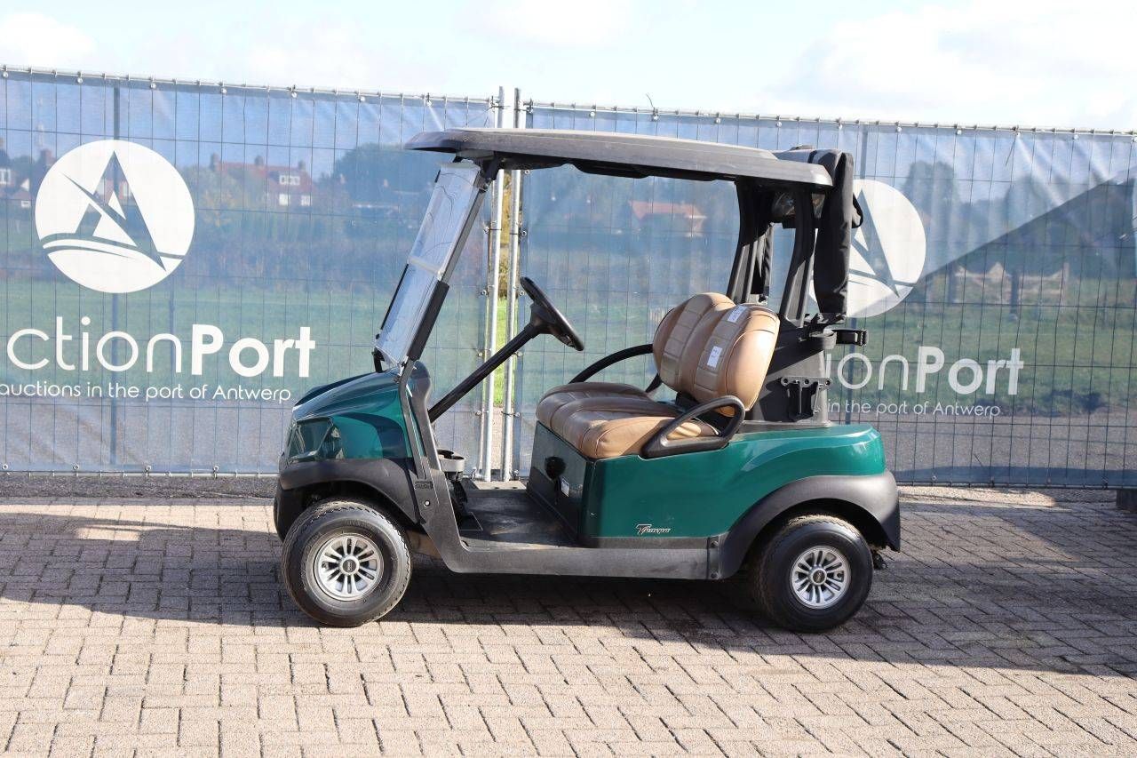 Golf Cart Club-car D6T XL Electric 2021