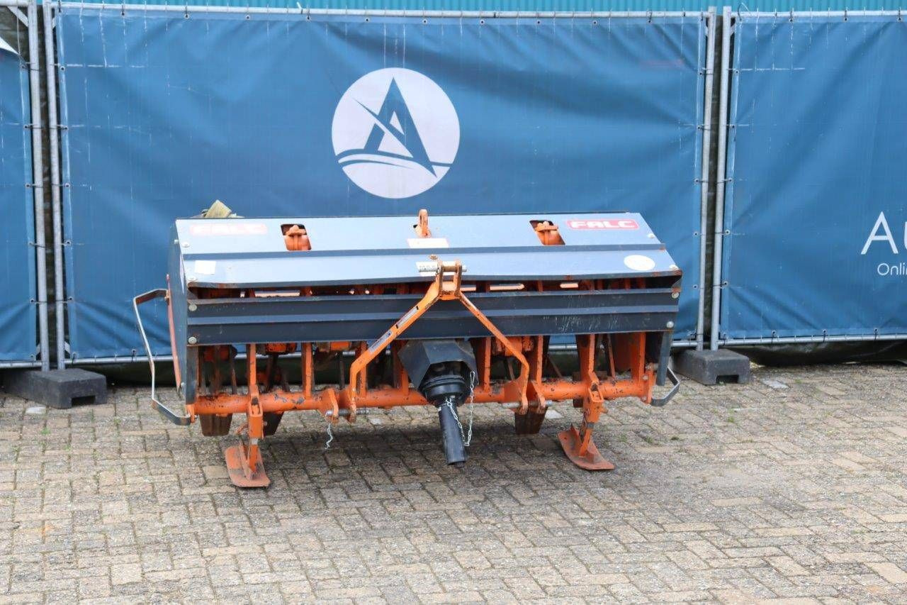Falc Toro 2000 spading machine