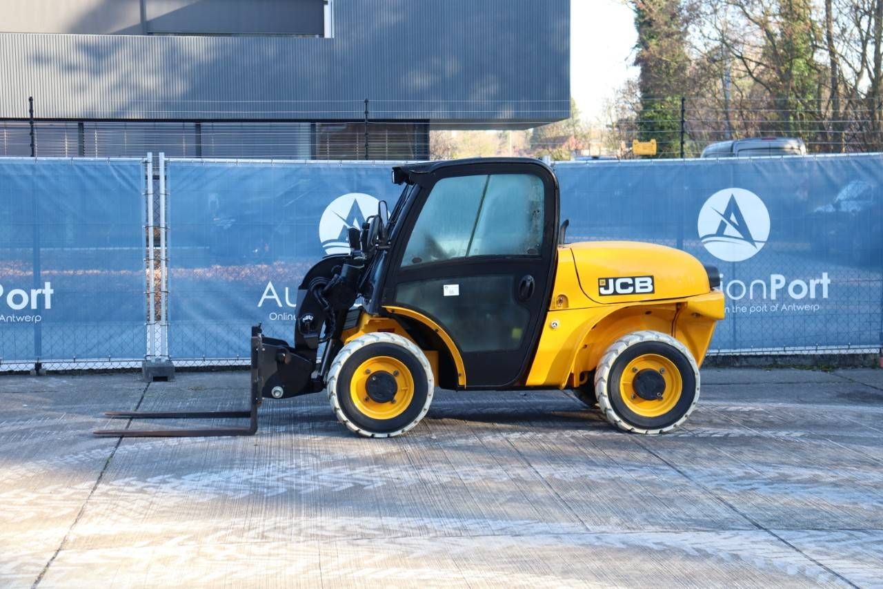 JCB 520-40 4WS Diesel 36.3kW 2019 Telehandler