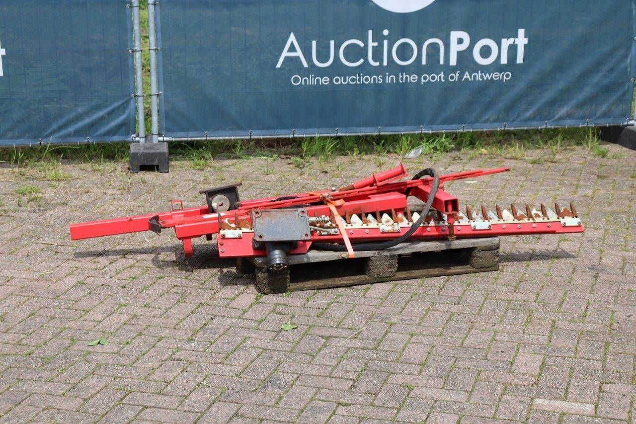Hedge trimmer Kraffter CHJ180