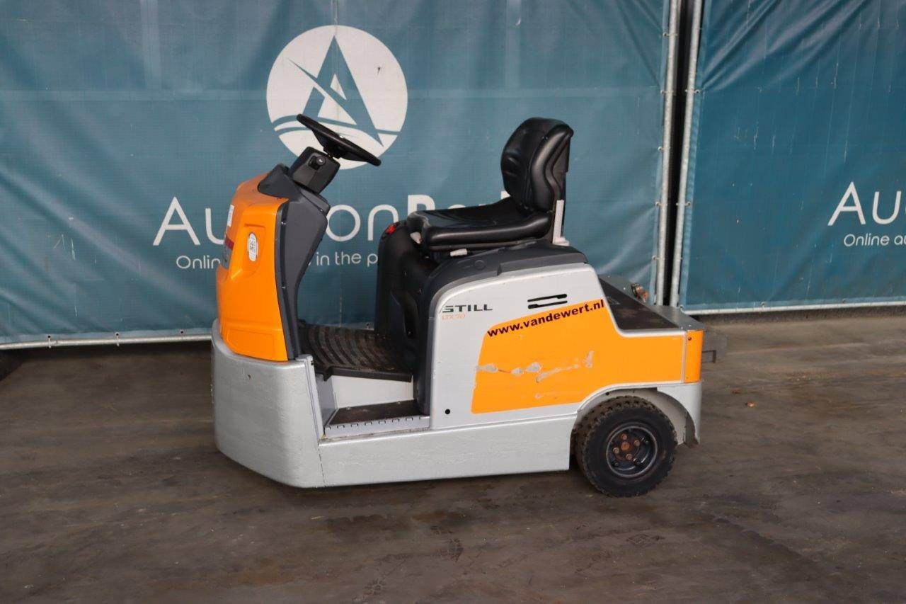 Electric Tractor Still LTX70