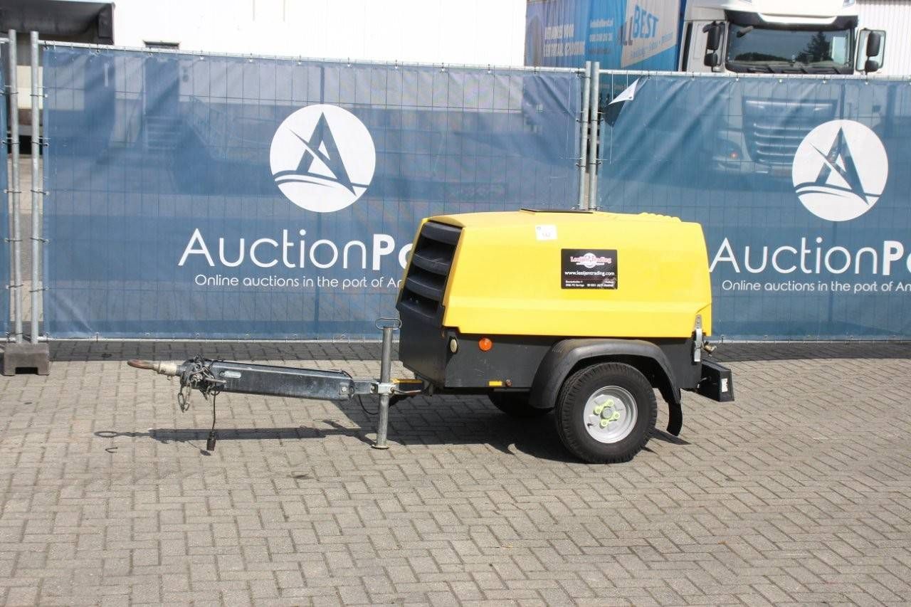 Compressor Atlas Copco Air2PE Diesel 