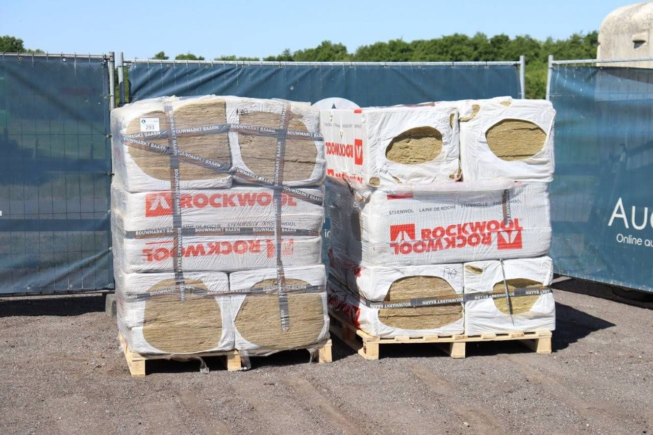 Batch Rockwool Rockroof flex 200mm New
