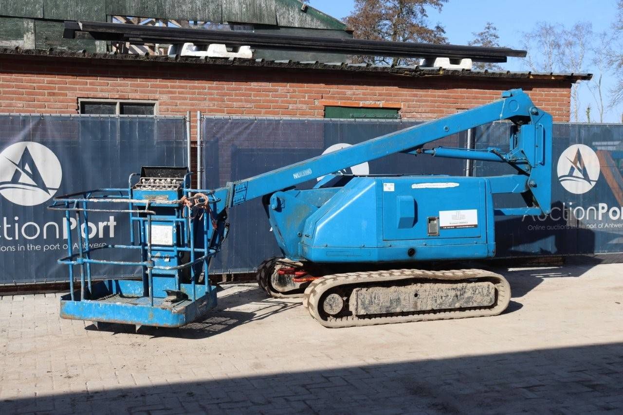 Articulating boom lift Nagano NUL 090 Diesel 1997
