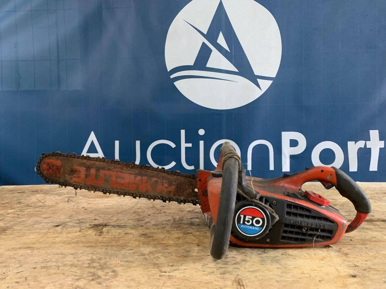 Chainsaw Homelite 150
