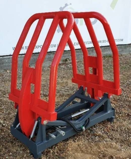 Bale clamp New