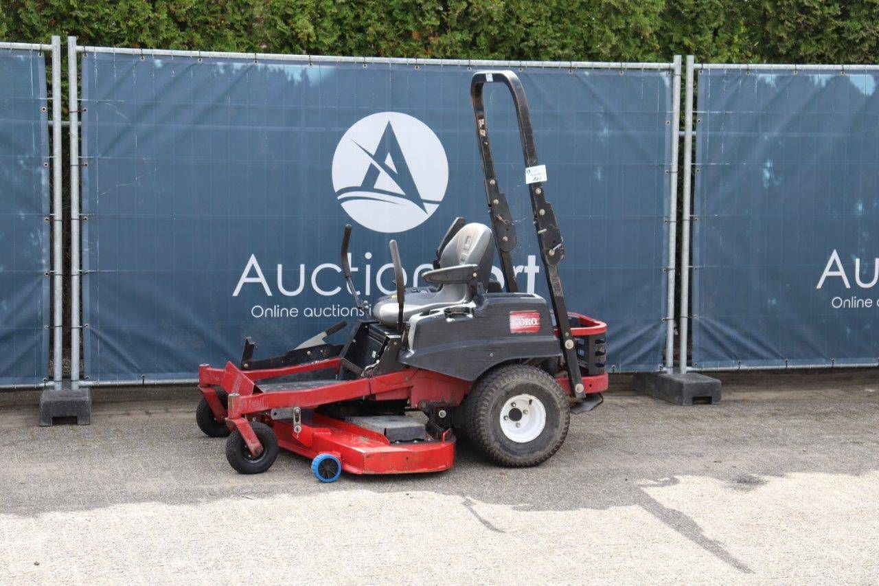 Toro Petrol Riding Mower 