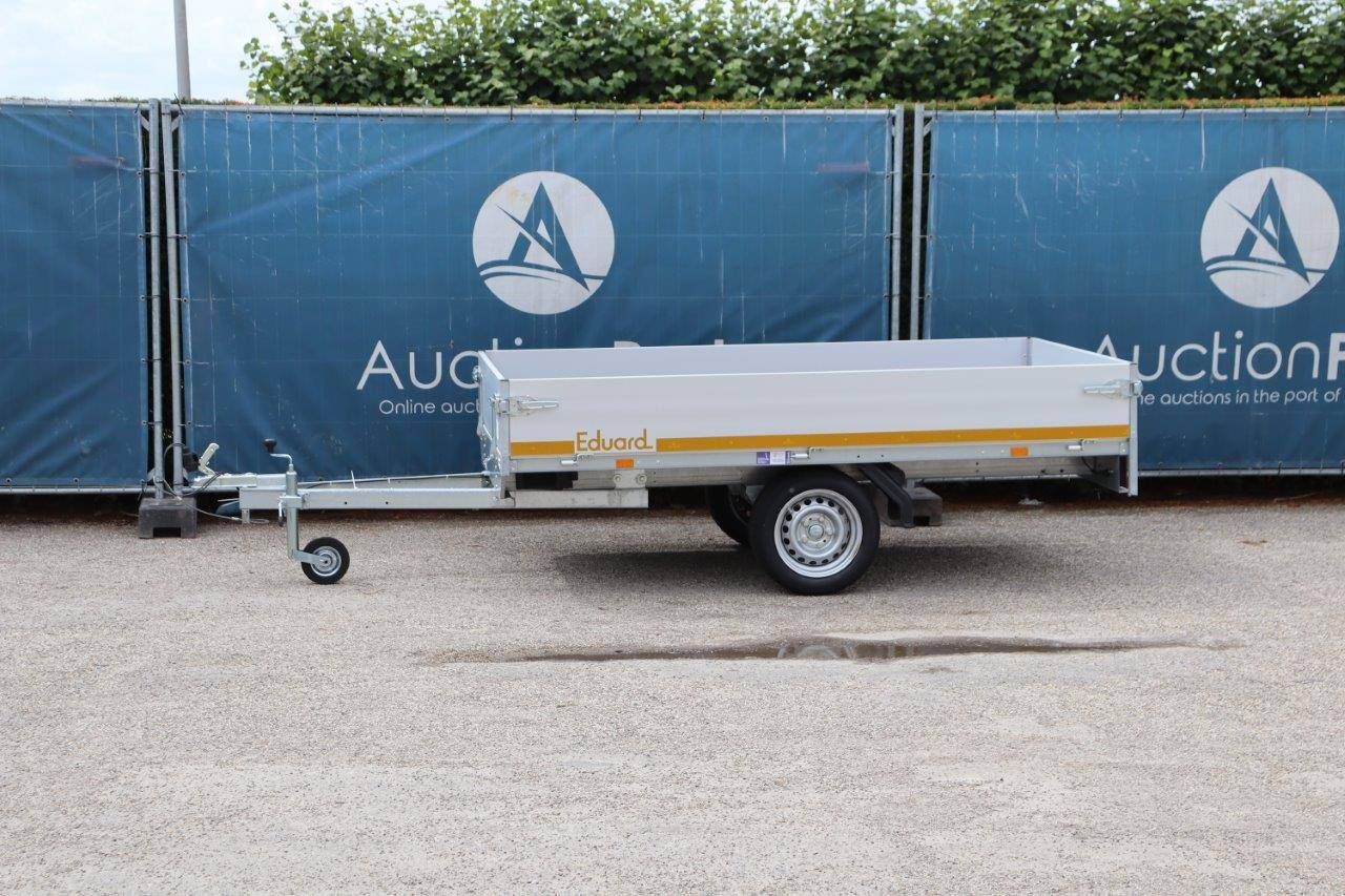 Trailer Eduard 750kg New