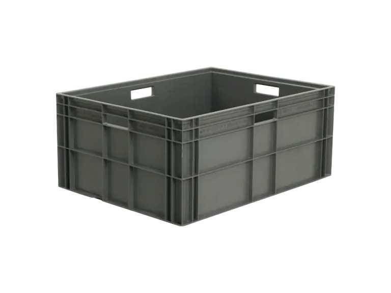Magazijnbakken MKP-604 800x600x340mm (8x) Nieuw