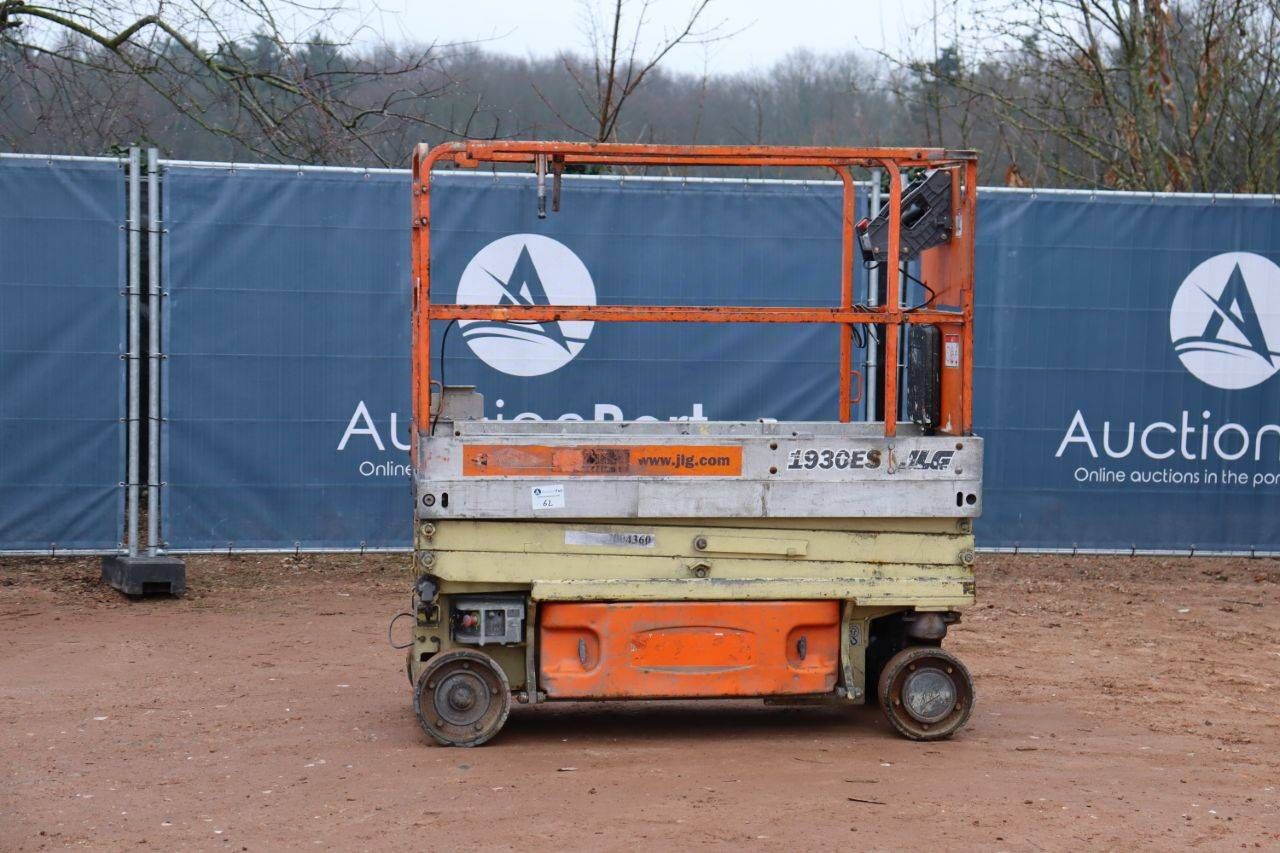 Schaarlift JLG 1930 ES Elektrisch 7.8m 2008