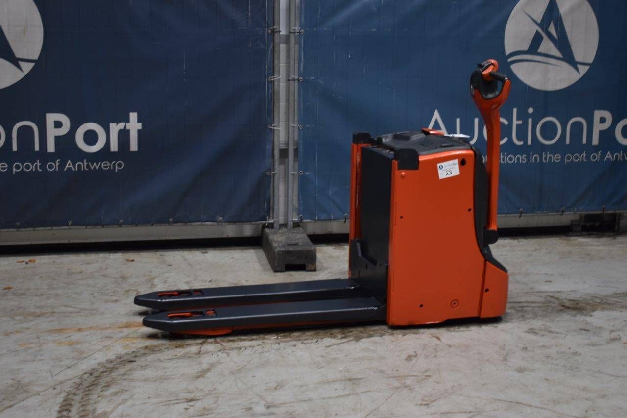Pallet truck Linde T16L Electric 1600kg