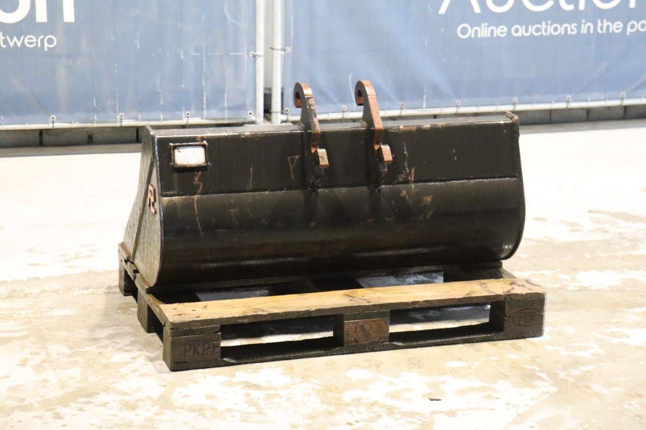 Crane box Pladdet MS130-M1X1200 2012