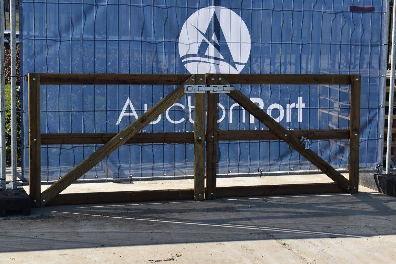 Basic Double Gate 300cm New