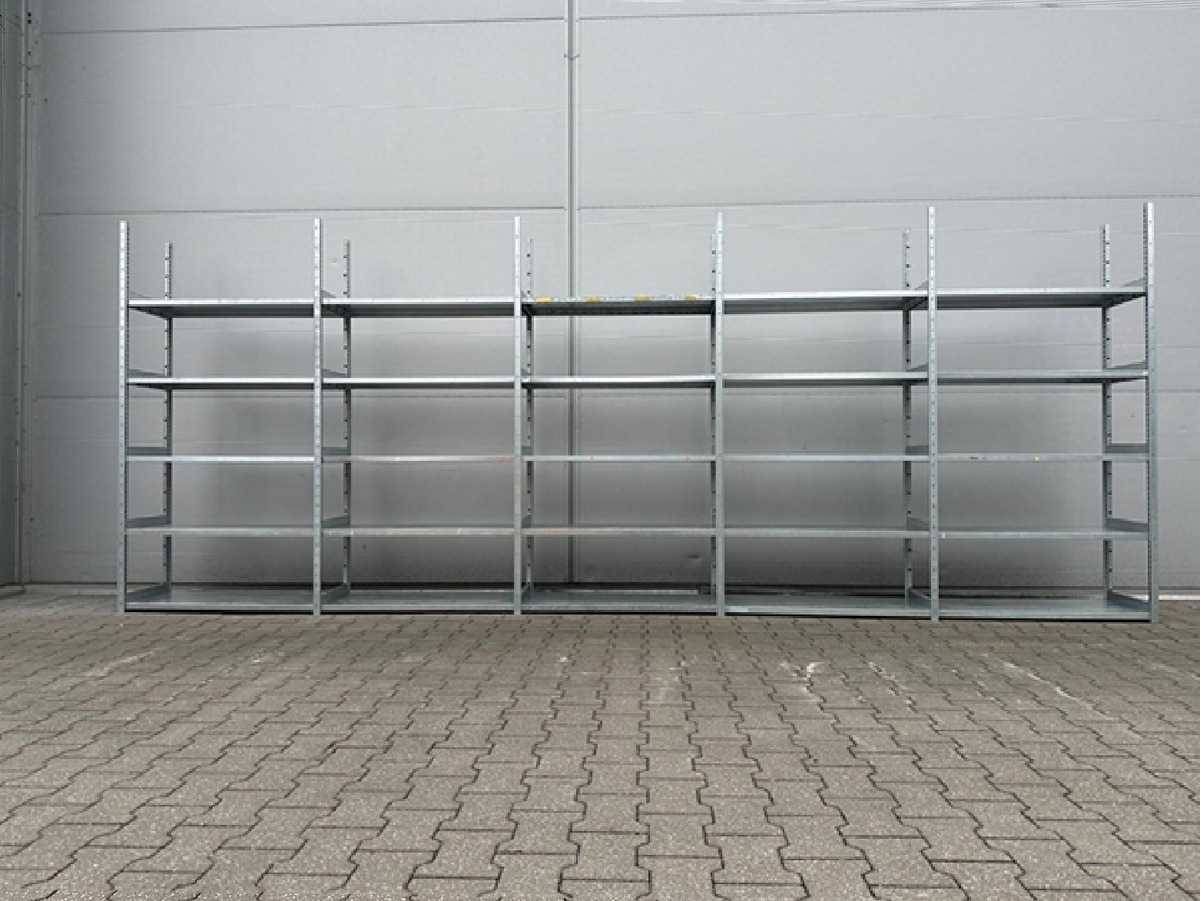 Shelving unit GS3 6x25