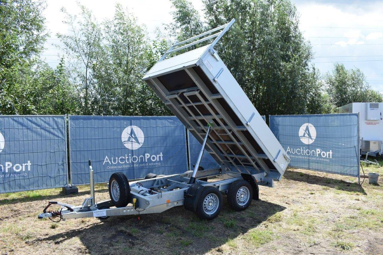 Trailer Tipper BW Trailers 2700kg 330x180cm New