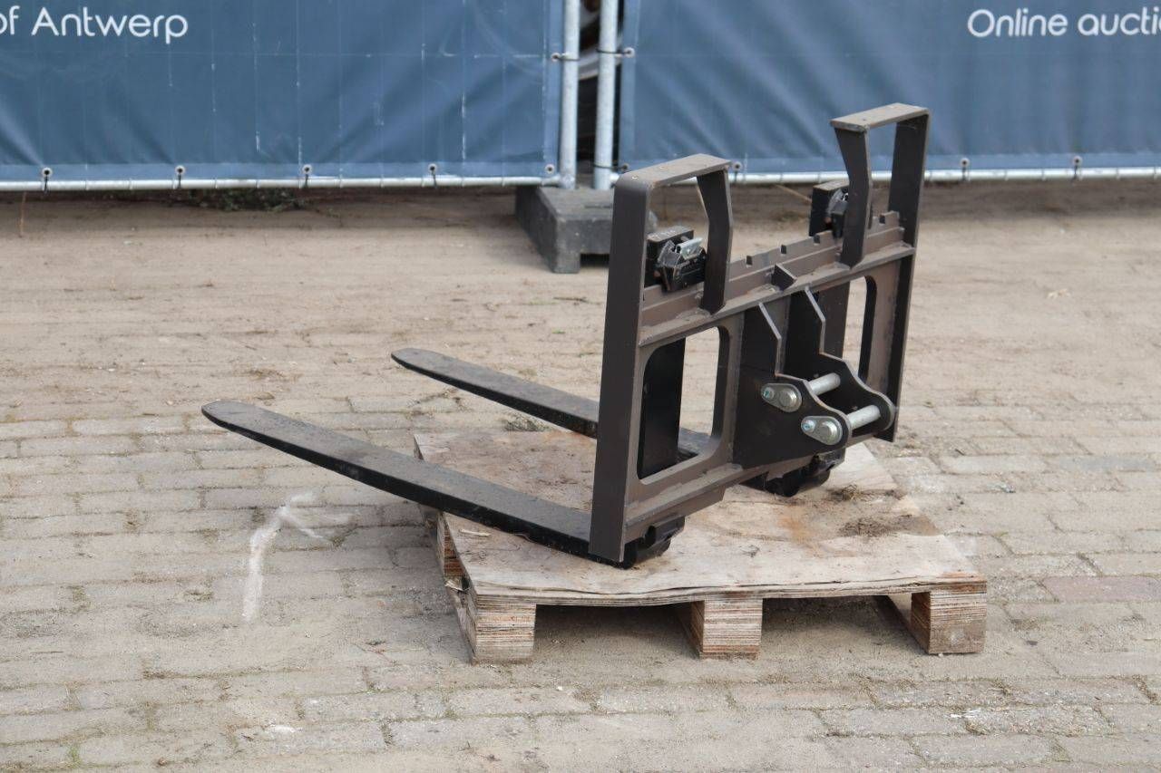 Pallet fork