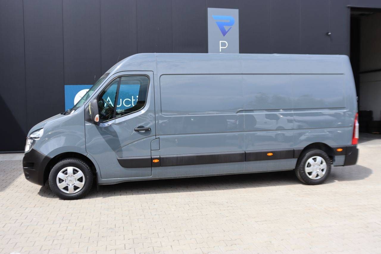 Nissan NV400 Furgone diesel 150 CV 2022