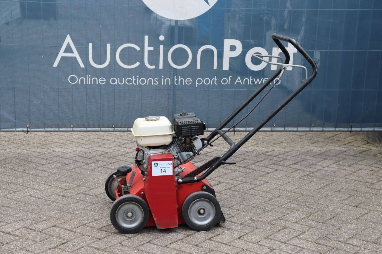 Agrinova scarifier